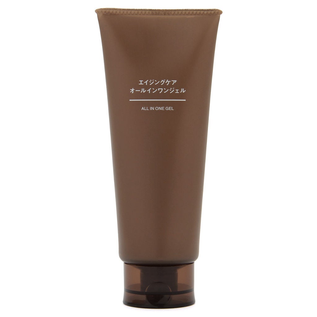 エイジングケアオールインワンジェル 無印良品