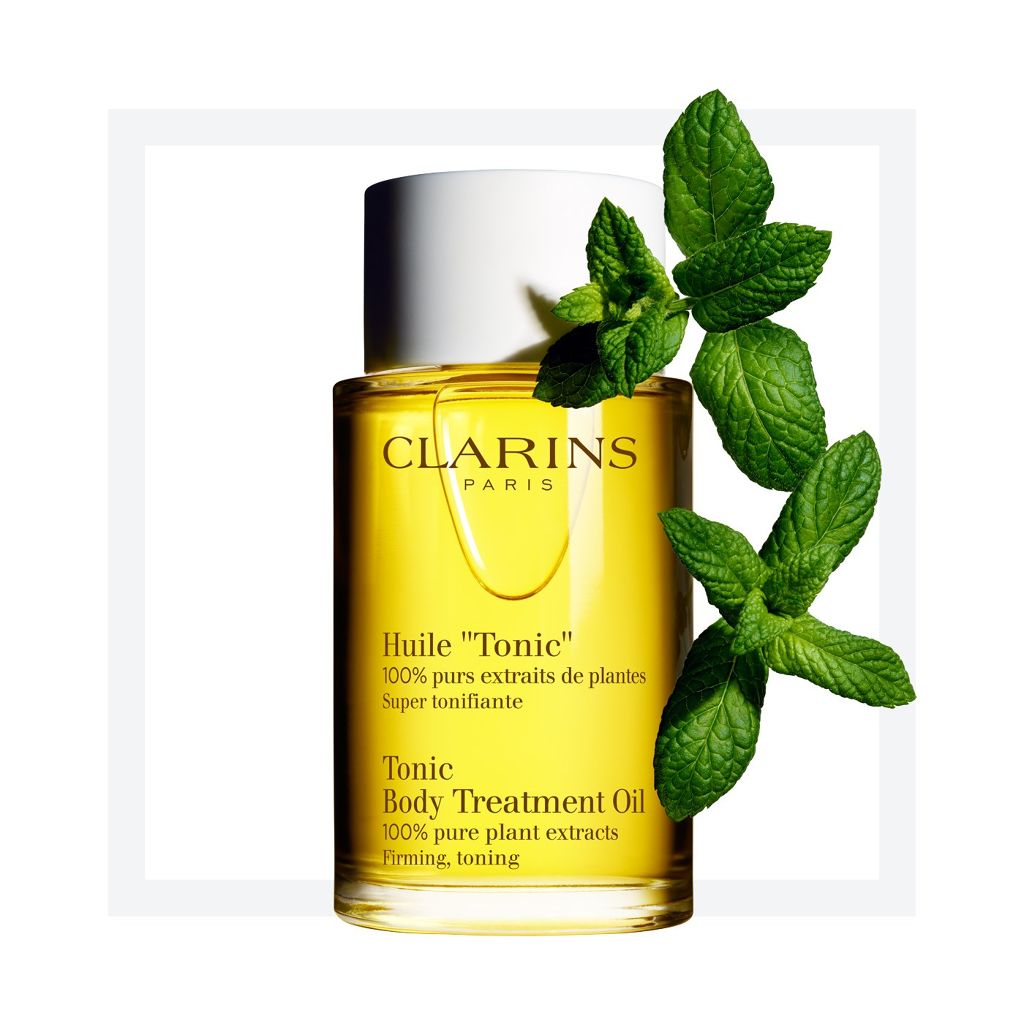 試してみた】ボディ オイル“トニック” CLARINSのリアルな口コミ 試してみた】ボディ オイル“トニック” CLARINSのリアルな口コミ