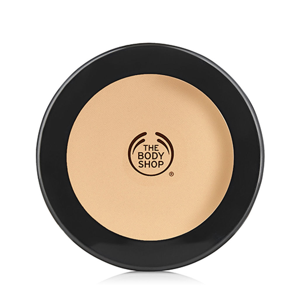 THE BODY SHOP マットクレイ パウダー