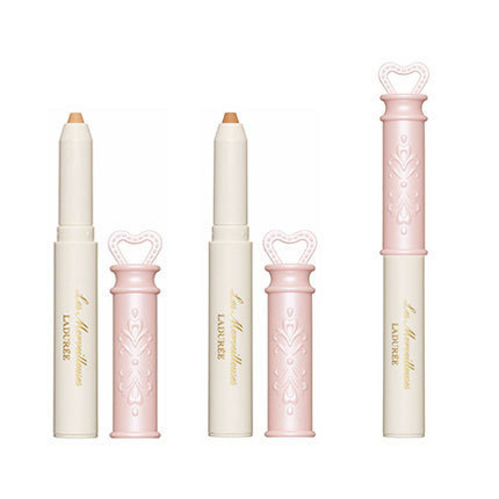 レ・メルヴェイユーズ ラデュレ タッチアップ クレヨン