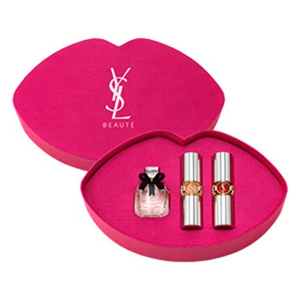 YVES SAINT LAURENT BEAUTE キス&ラブ スペシャルセット