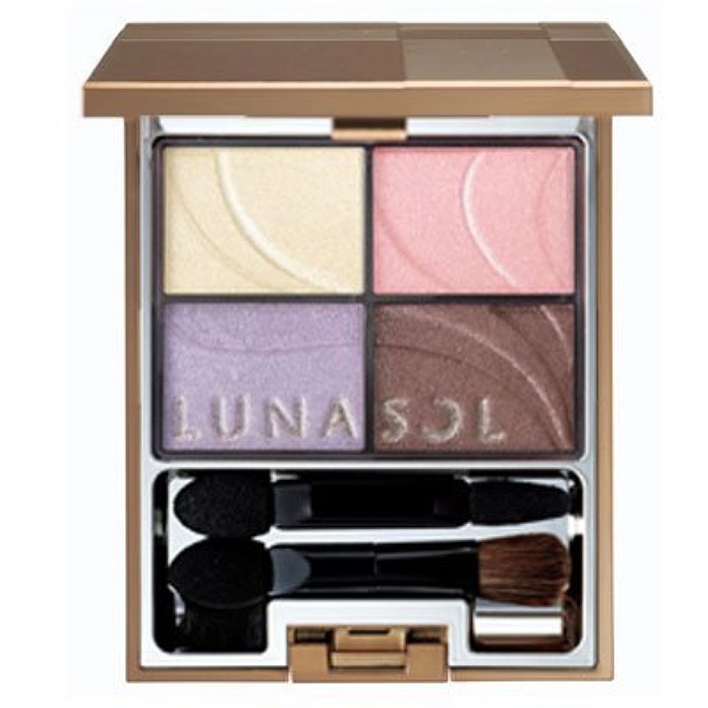 LUNASOL ネイチャーカラーアイズ