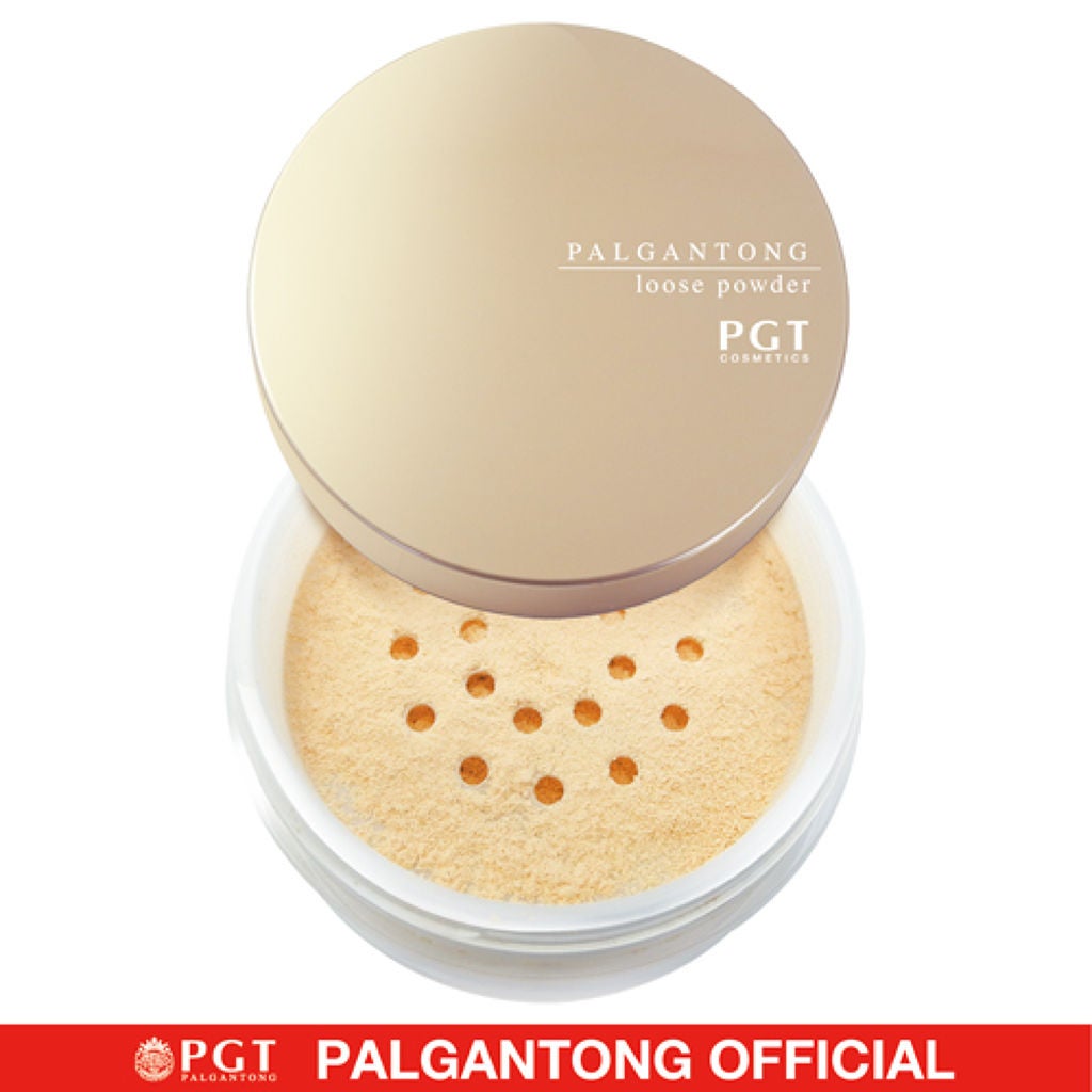 ルースパウダー パルガントン