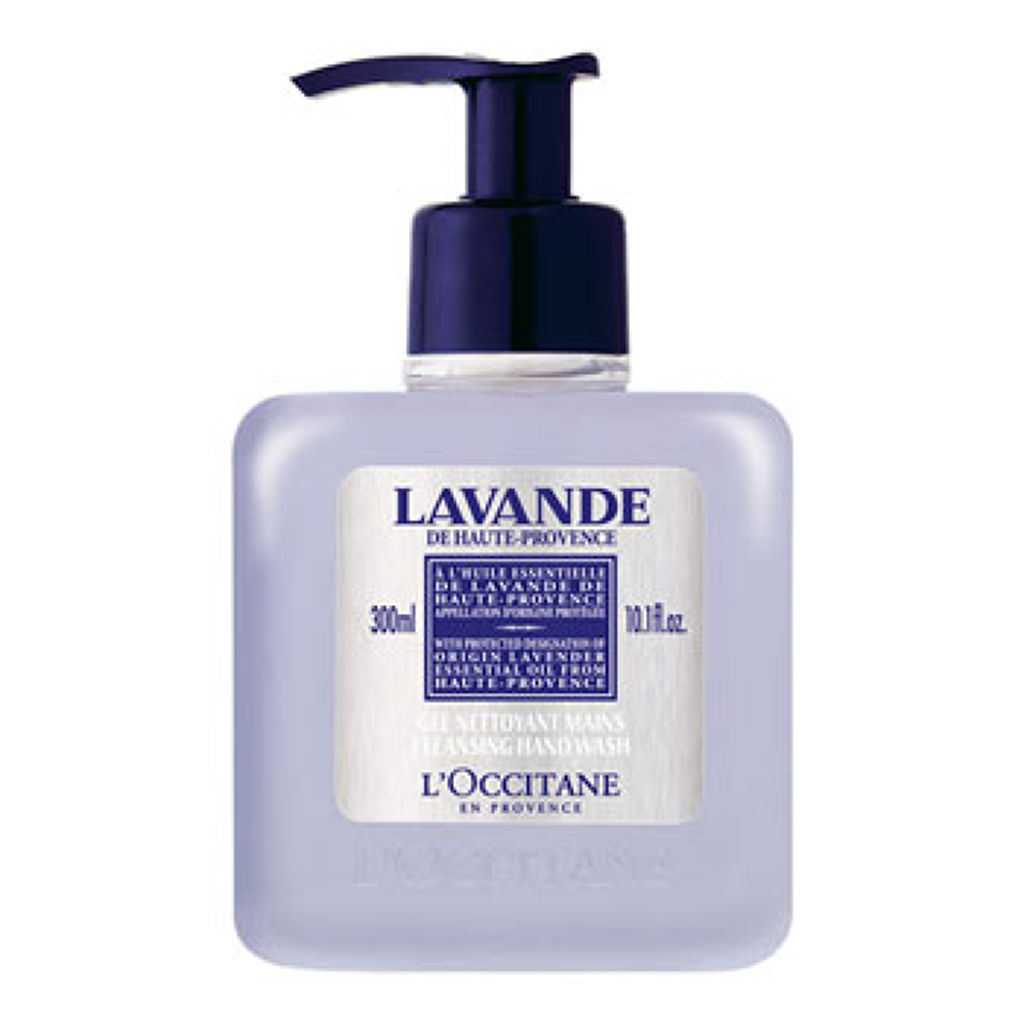 ラベンダー クレンジングハンドウォッシュ / L'OCCITANE