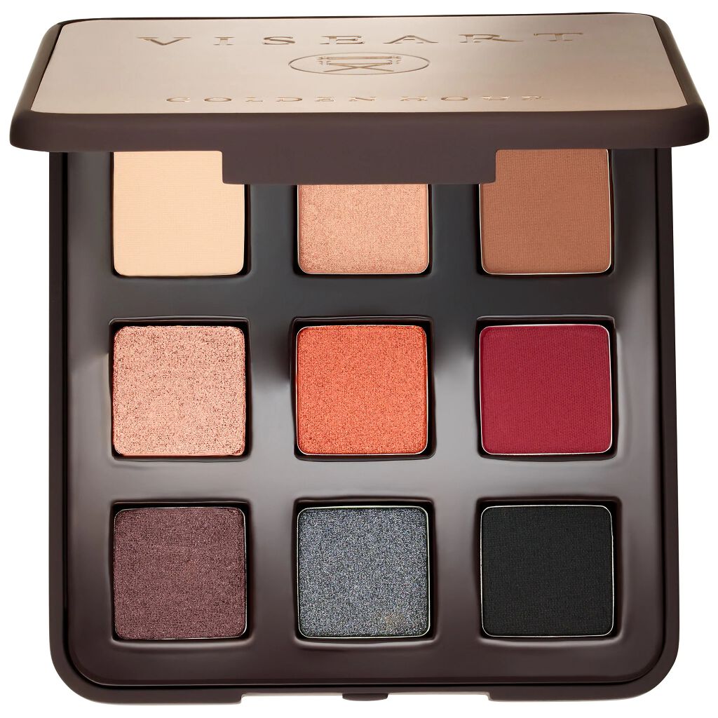 Golden Hour Eyeshadow Palette VISEART