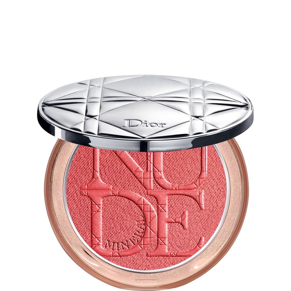 ディオール スキン ミネラル ヌード ルミナイザー ブラッシュ Dior