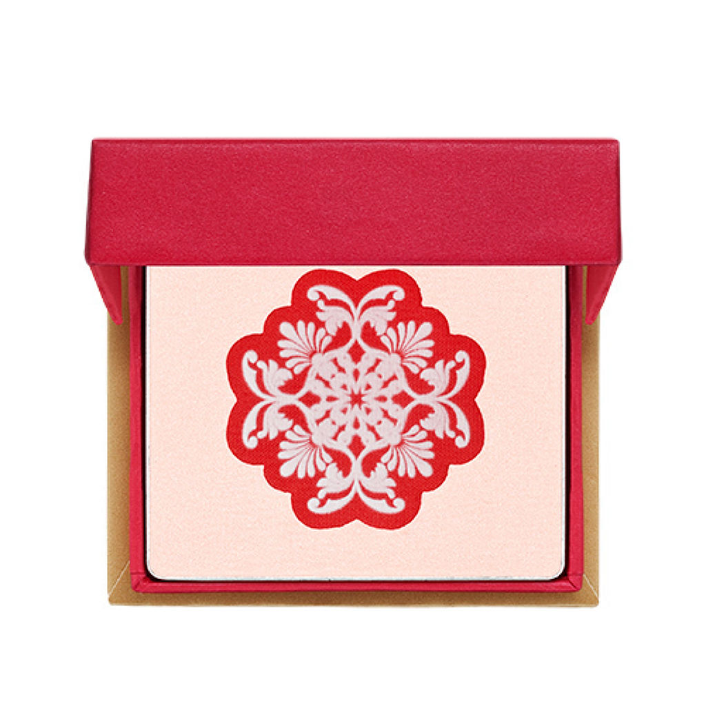 レ・メルヴェイユーズ ラデュレ フェイスカラー デュオ