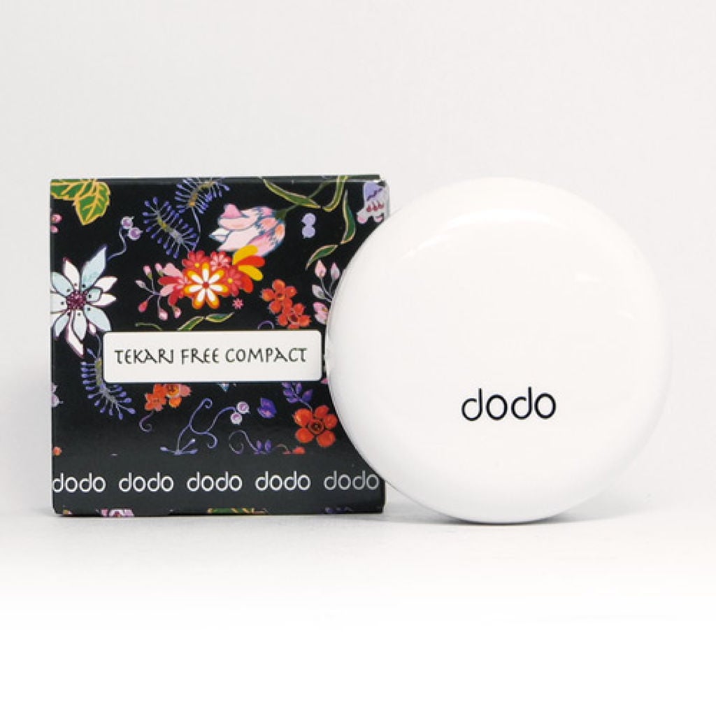 テカリフリーコンパクト ドド