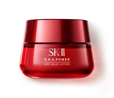 R.N.A.パワー エアリー ミルキー ローション SK-II