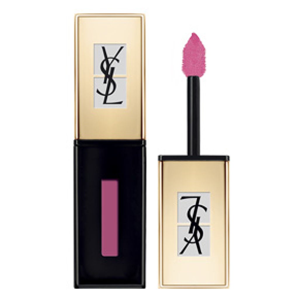 ルージュ ピュールクチュール ヴェルニ ポップウォーター YVES SAINT LAURENT BEAUTE