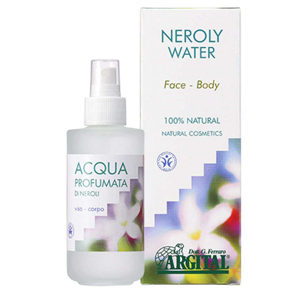 ARGITAL アロマエッセンスウォーターN(ネロリ)