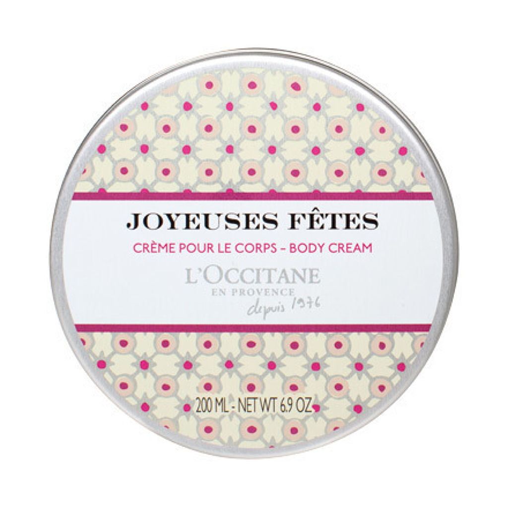 L'OCCITANE ジョイフェット ルミナスボディクリーム