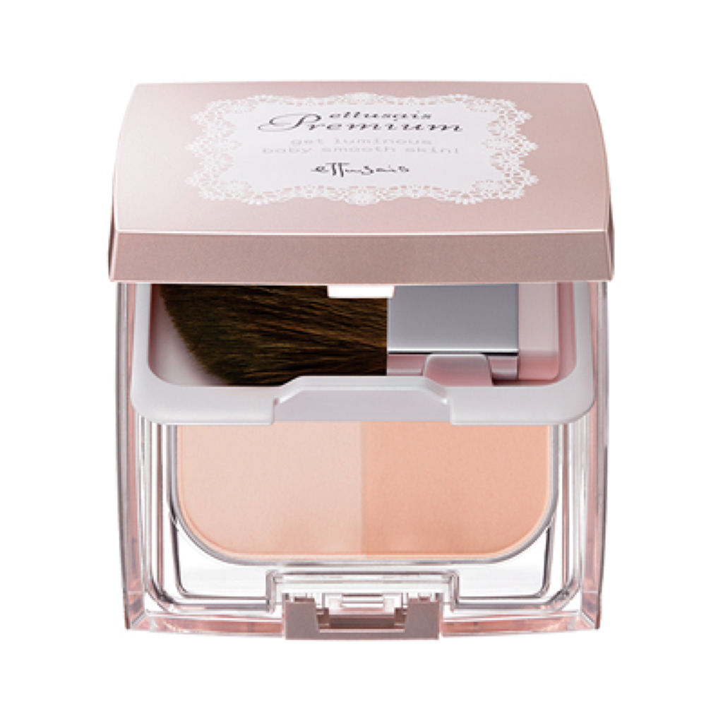 ettusais プレミアム ルミナスパウダー