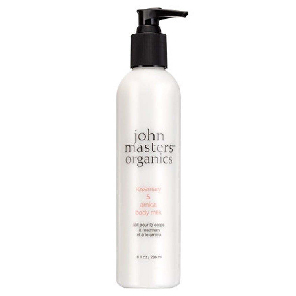 R&Aボディミルク john masters organics