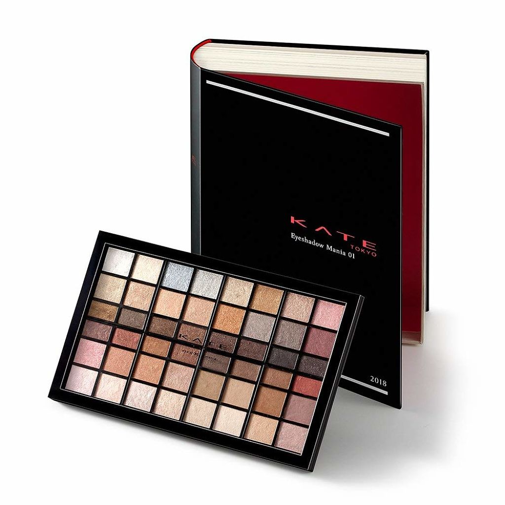 アイシャドウマニア 01 KATE