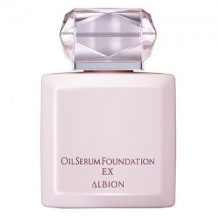ALBION アルビオン オイルセラム ファンデーション EX