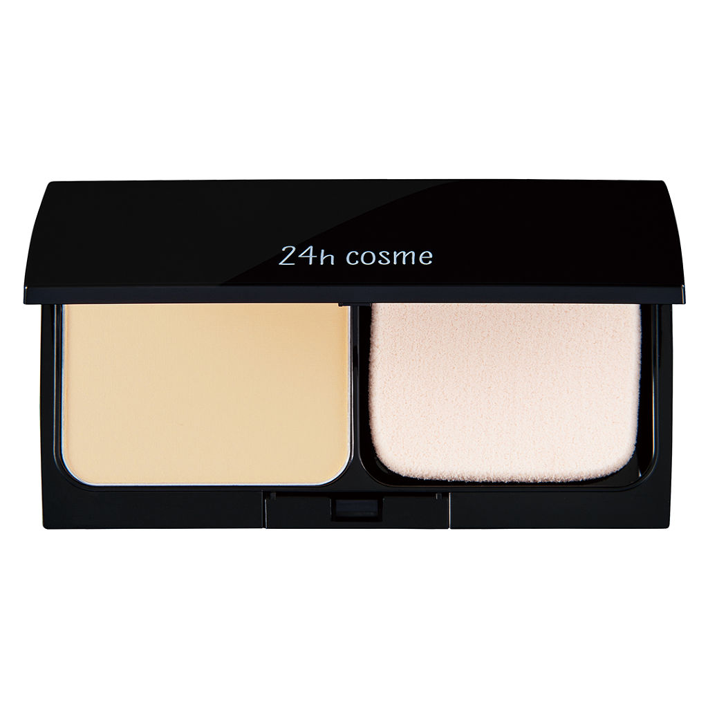 24 ミネラルパウダーファンデ / 24h cosme