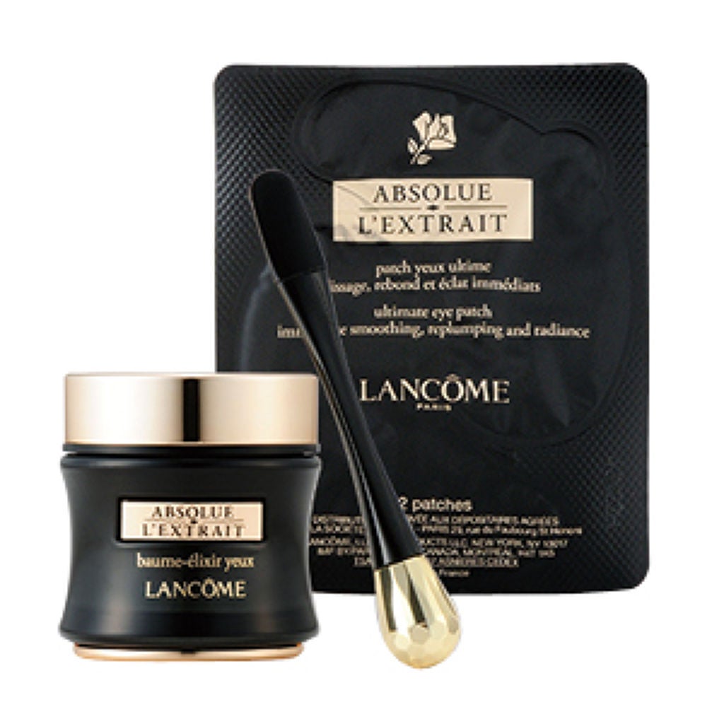 アプソリュ レクストレ アイトリートメントリチュアル LANCOME