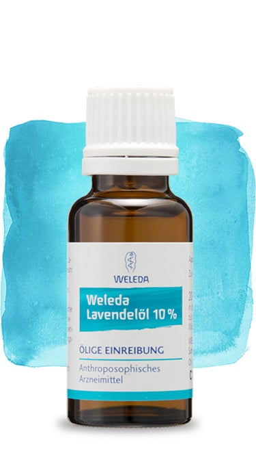 WELEDA ラベンダーナイトオイル