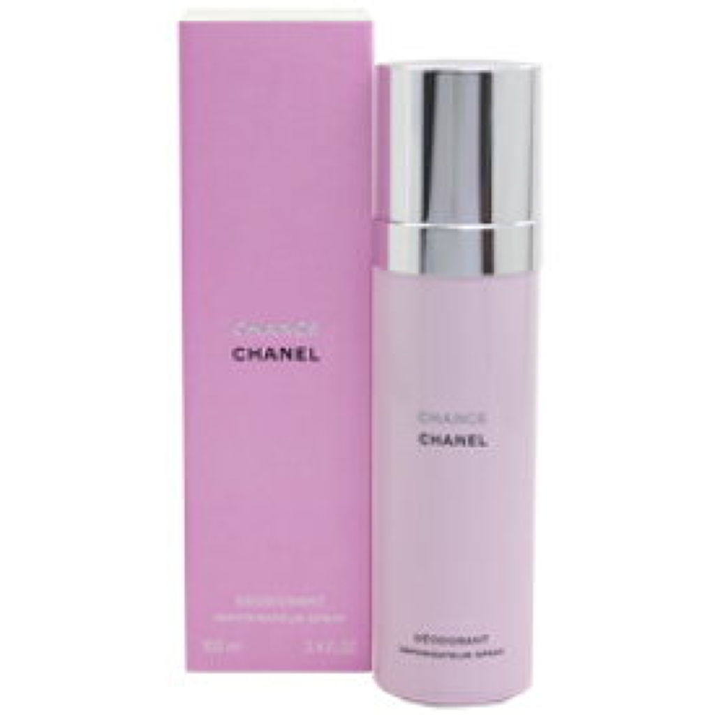 CHANEL チャンス デオドラントスプレー