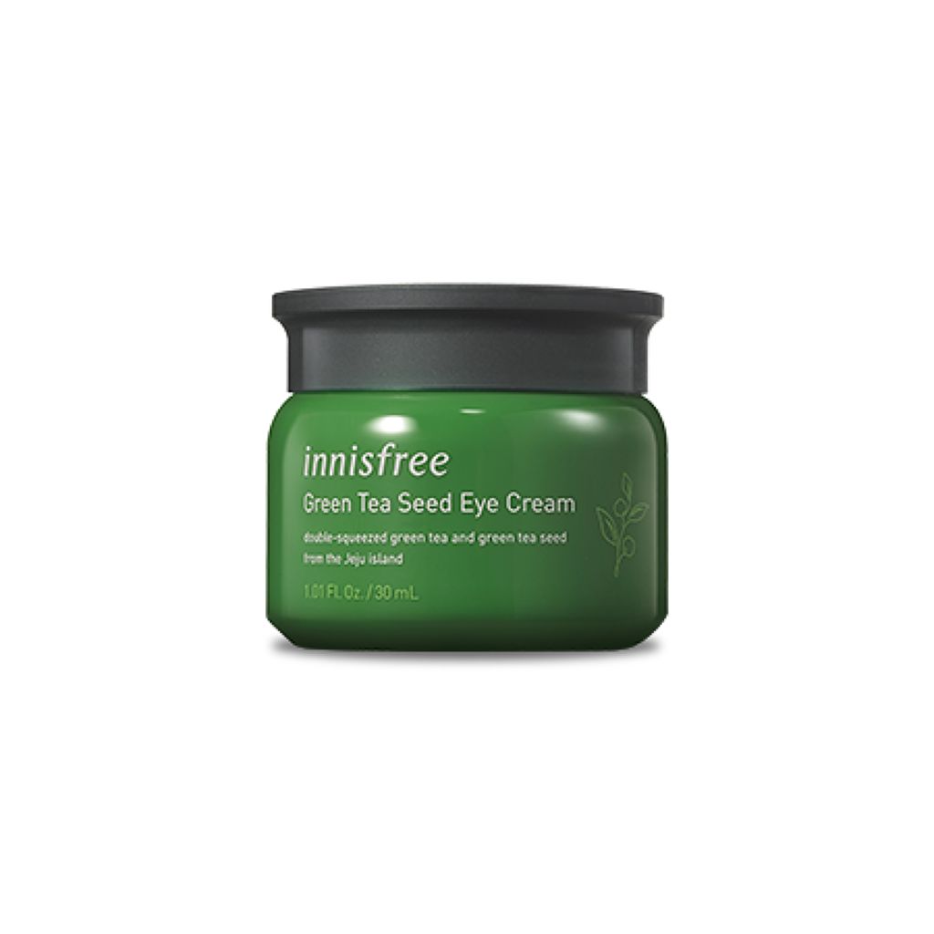 グリーンティー シード アイクリーム innisfree