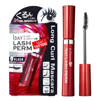 K-パレット ワンデイラッシュパーマ