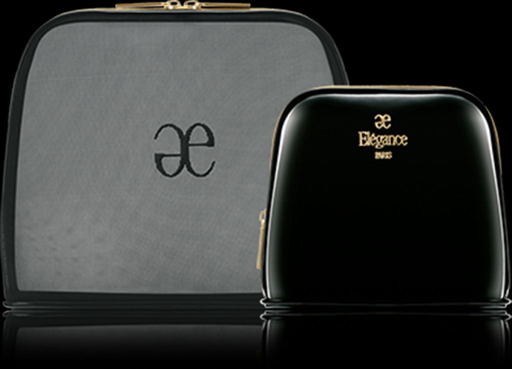 Elégance プレミアム ポーチ イン ポーチ