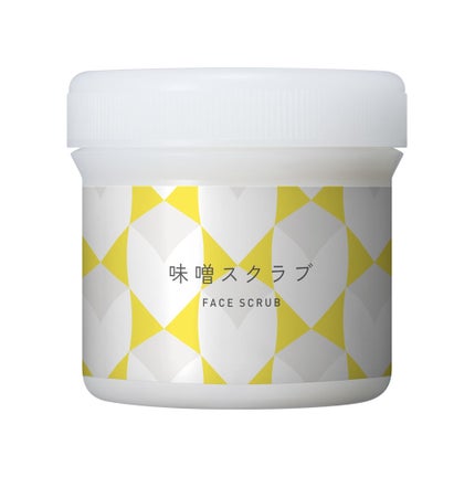 キツネノチエ 味噌スクラブ