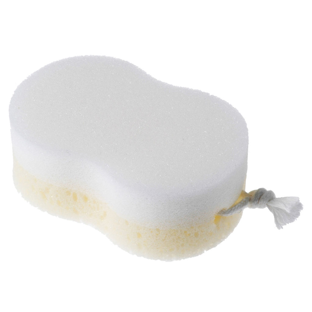 無印良品 やわらか二面スポンジ