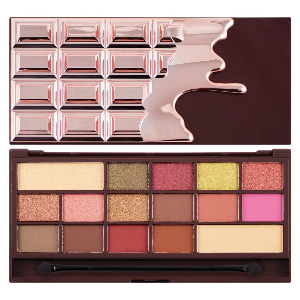MAKEUP REVOLUTION(メイクアップレボリューション)のパウダーアイシャドウ人気おすすめランキング29選 | 人気商品から新作アイテムまで全種類の口コミ・レビューをチェック! | LIPS MAKEUP REVOLUTION(メイクアップレボリューション)のパウダーアイシャドウ人気おすすめランキング29選 | 人気商品から新作アイテムまで全種類の口コミ・レビューをチェック! | LIPS