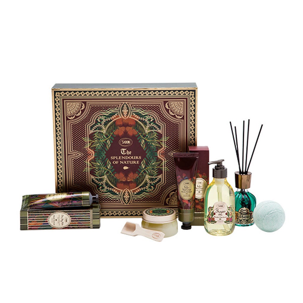 The Splendours of Nature 2019 SABON