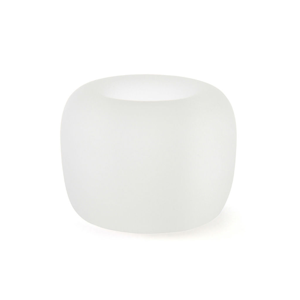 無印良品 フロストガラス歯ブラシスタンド