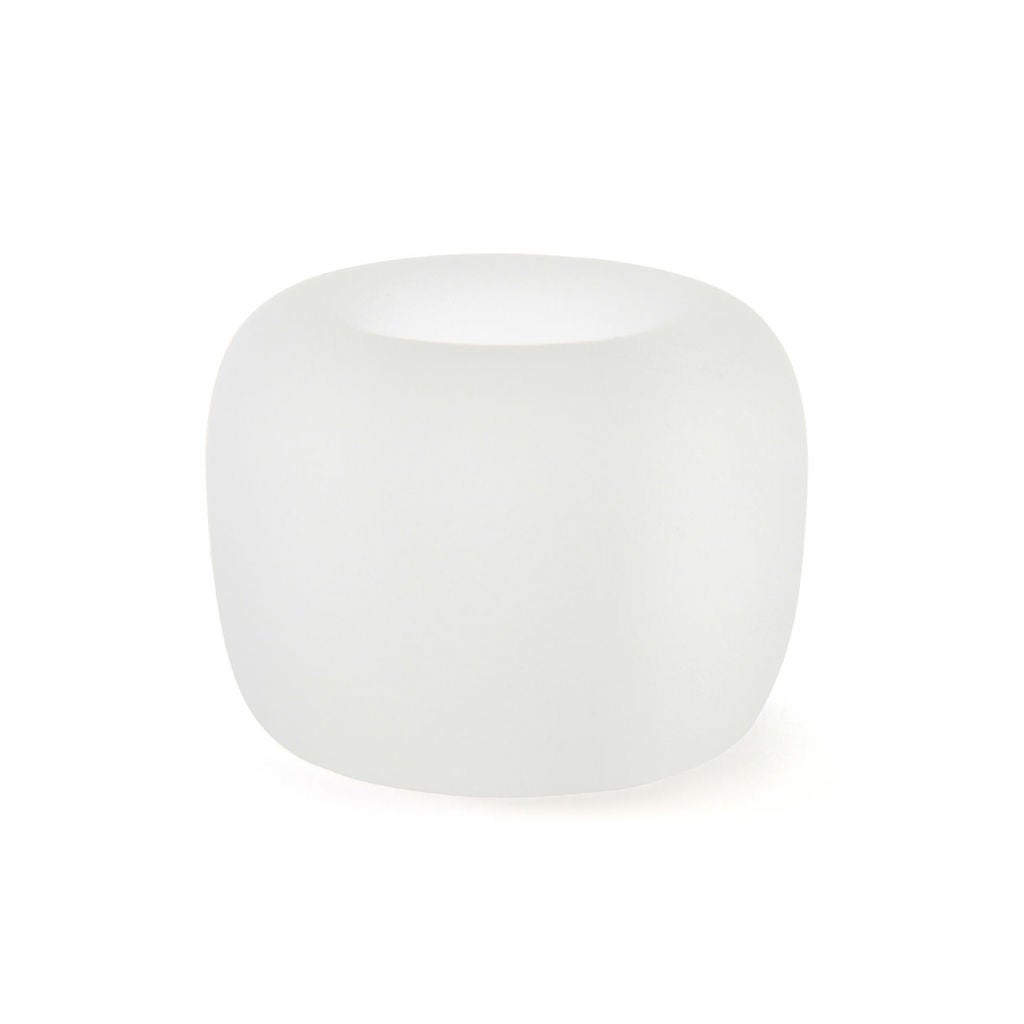 フロストガラス歯ブラシスタンド 無印良品