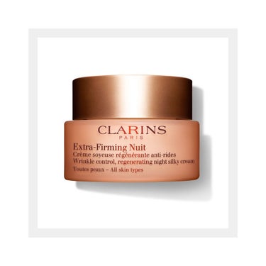 ファーミング EX ナイト クリーム オールスキン CLARINS