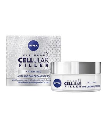 NIVEA(海外) Hyaluron Cellular Filler Day Cream (Anti-age)