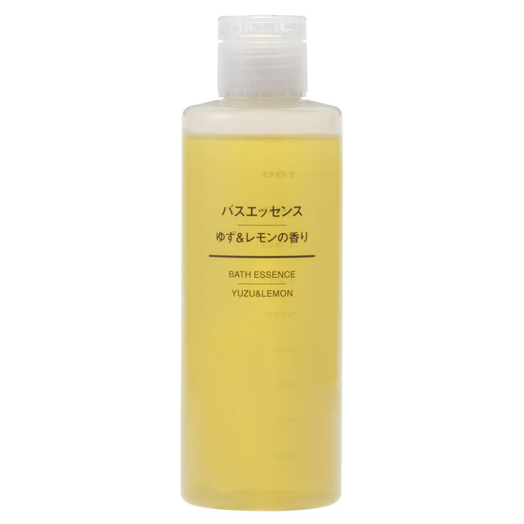 無印良品 バスエッセンス・ゆず＆レモンの香り