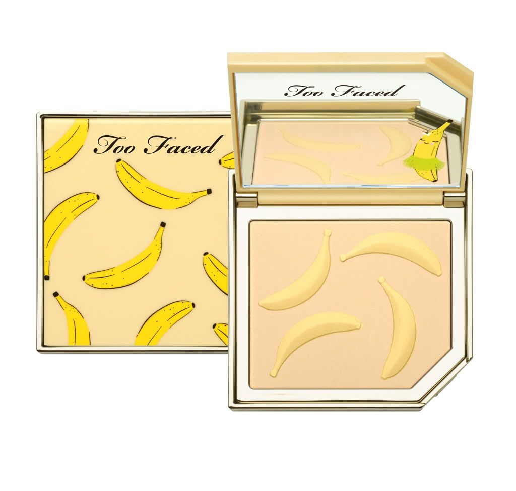 Too Faced イッツバナナス ブライトニング セッティング パウダー
