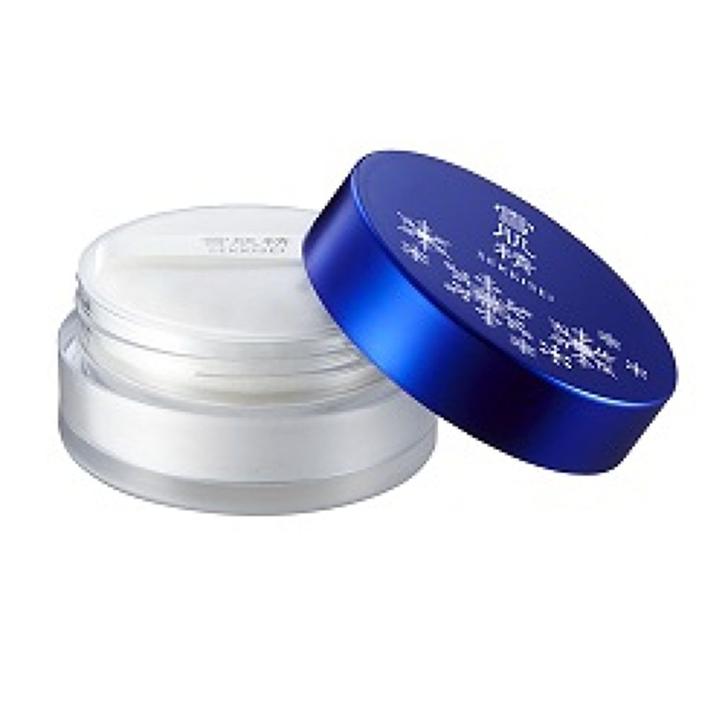 粉雪パウダー 雪肌精