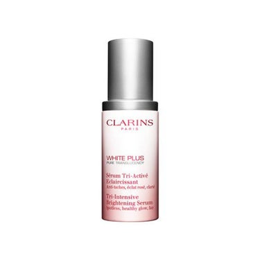 ホワイト-プラス インテンシヴ ブライト セラム CLARINS