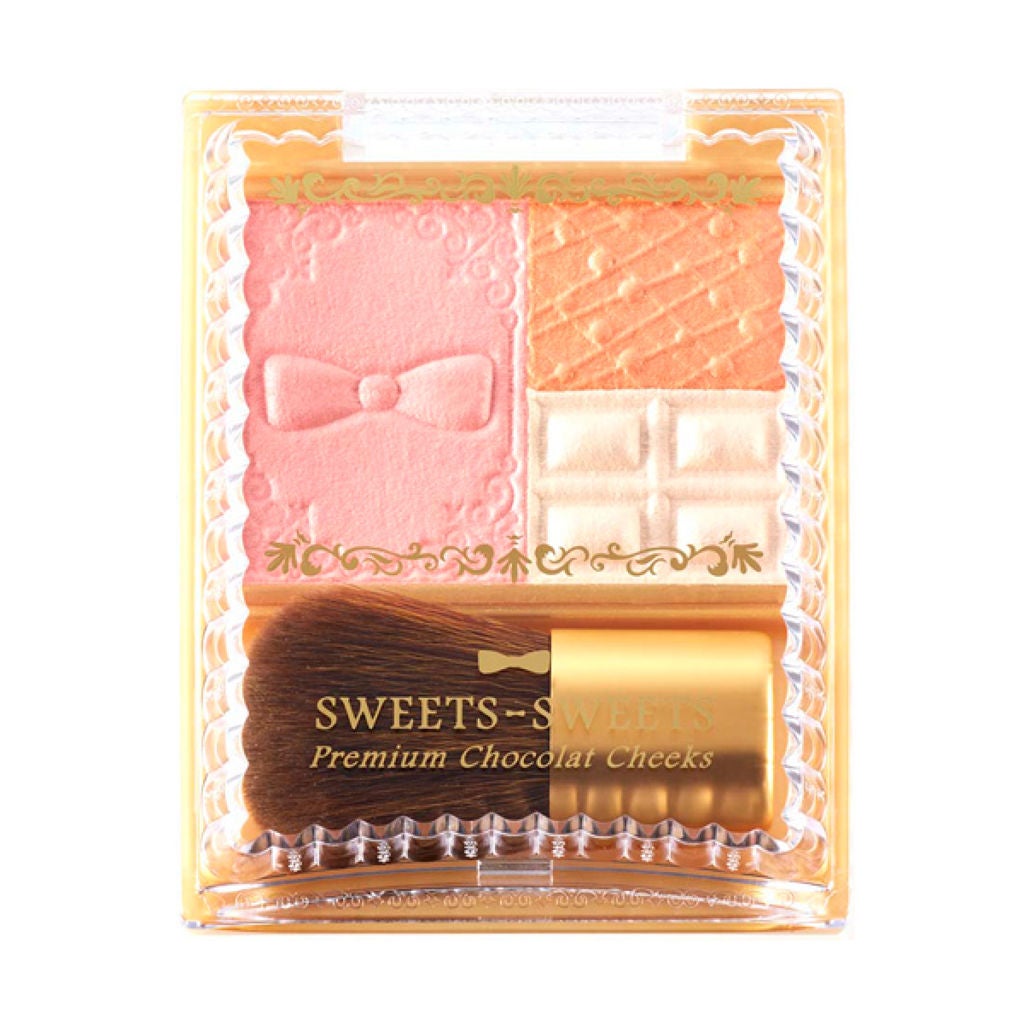 プレミアムショコラチークス スウィーツ スウィーツ