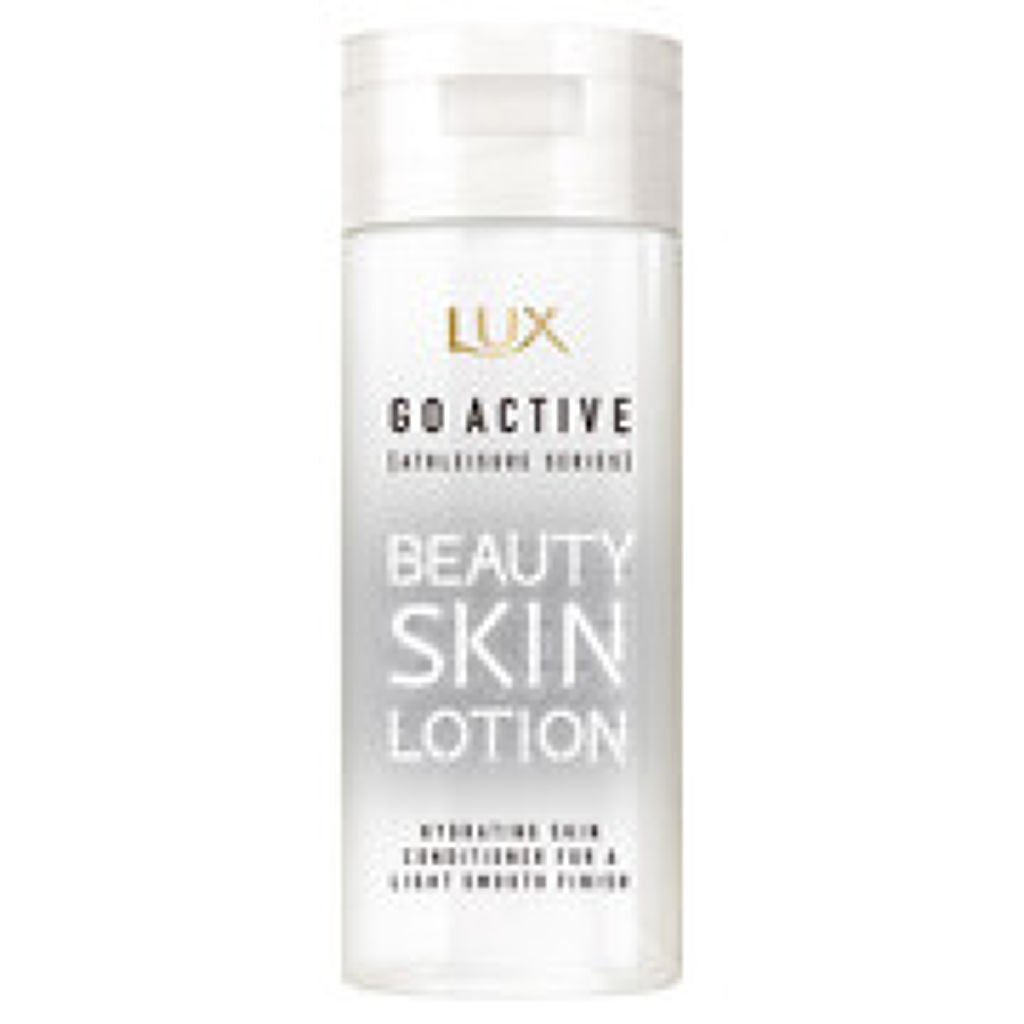 LUX アスレジャー ヘルシーシャイン ビューティースキンローション