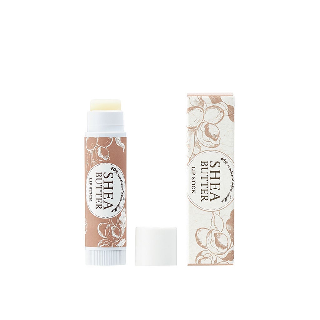 シアバター リップスティック 生活の木