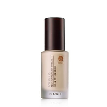 ECO SOUL Spau Serum Foundation the SAEM