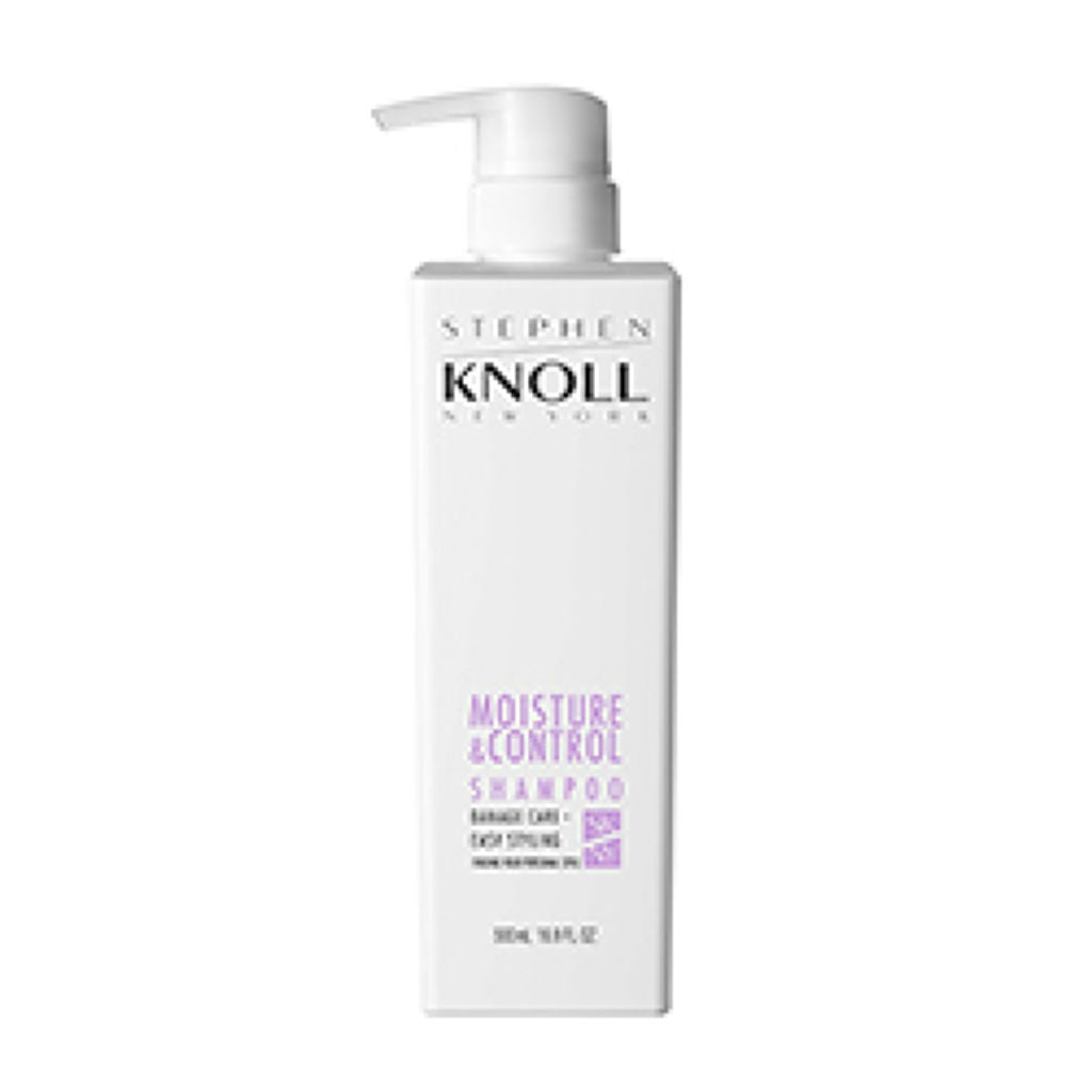 モイスチュアコントロール シャンプー スティーブンノル ニューヨーク