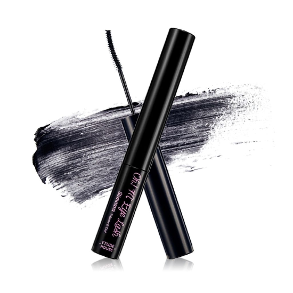 オーマイラッシュ スリムカラ ボリューム&カール ETUDE