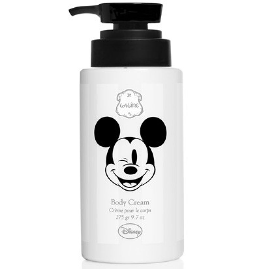 Laline Disney Collection by Laline ボディクリーム