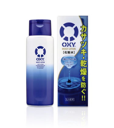 モイストローション OXY (ロート製薬)