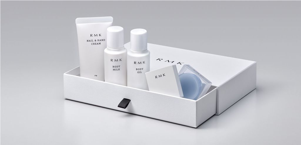 ボディケアキット 2018 / RMK