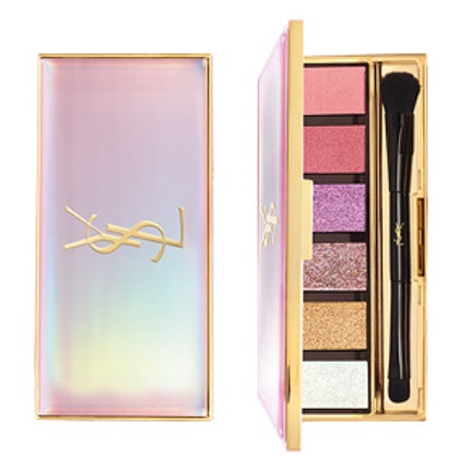 YVES SAINT LAURENT BEAUTE メイクパレット シマー ラッシュ