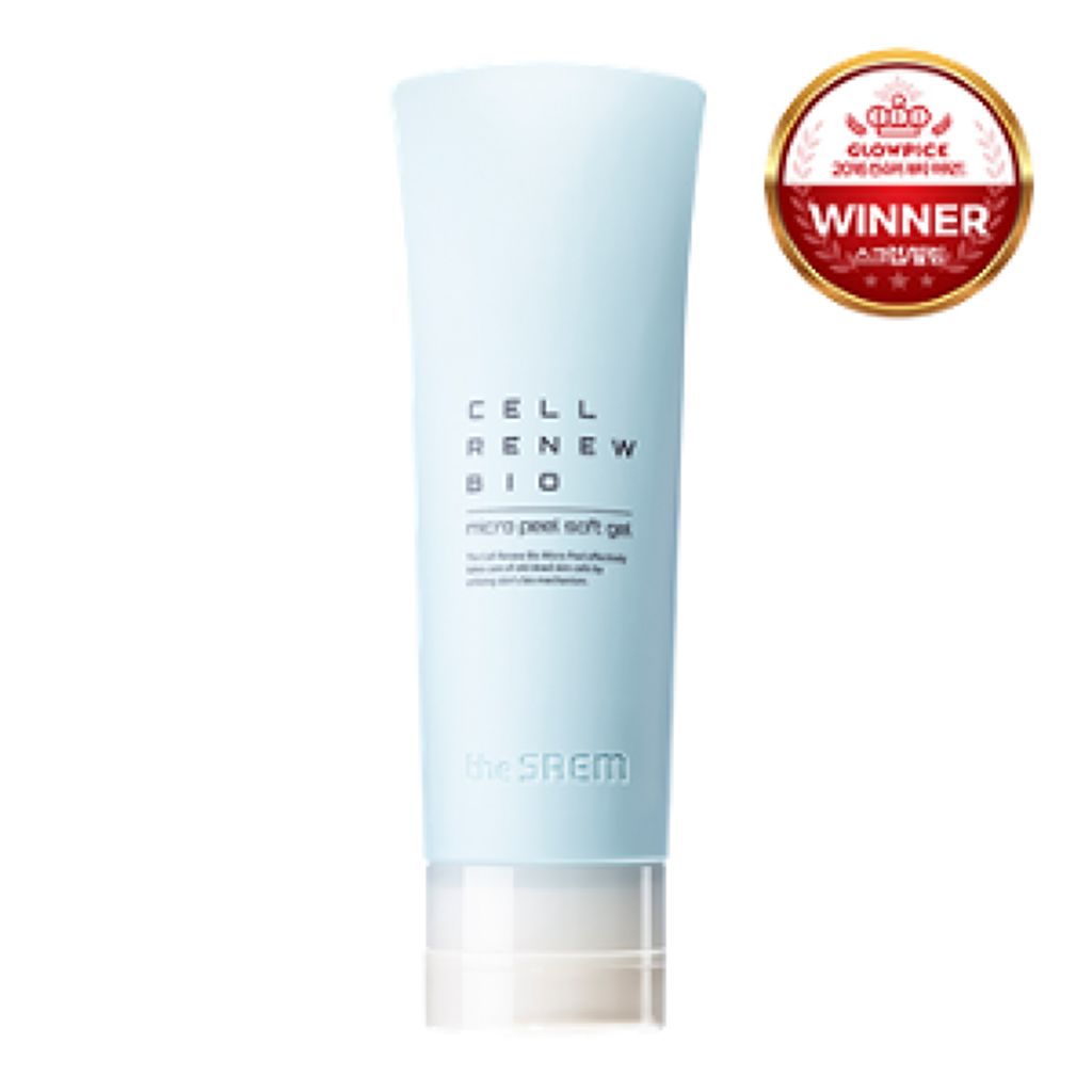 セルリニューバイオ マイクロピール ソフトジェル the SAEM